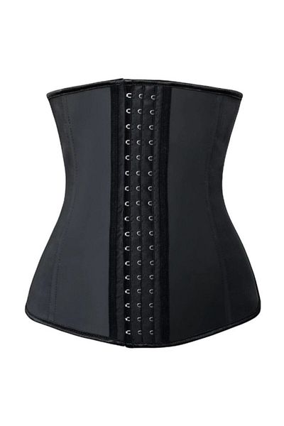 by İGP Natural Latex Thinning Effect Corset with 3-Level Sling and Underwire