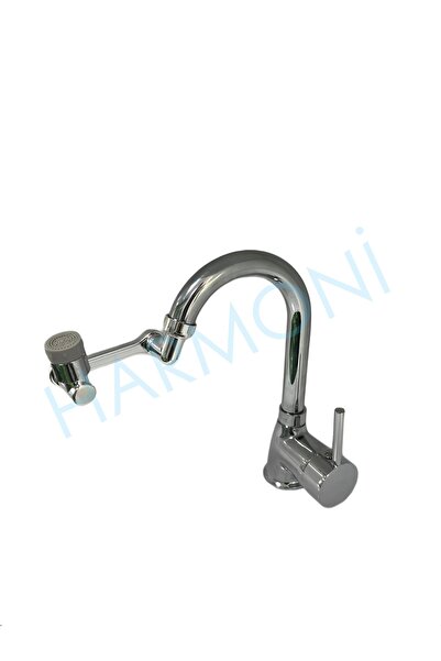 HARMONİ Lavabo Bataryası Lüx Oynar Akrobatik