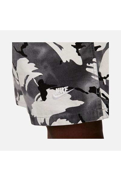 Nike Sportswear Club+ Woven Flow Camuoflage Oppression Camouflage Ανδρικά αθλητικά σορτς DX0737-065-On7Sports