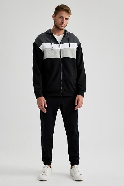 DeFacto Comfort Fit Soft Lined Cardigan