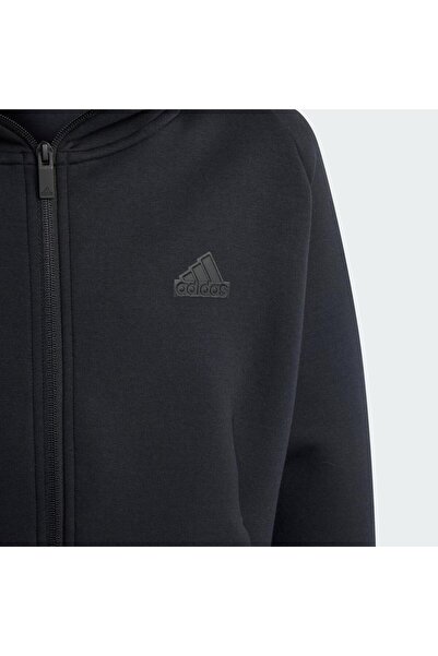adidas Z.N.E. Full-Zip Çocuk Sweatshirt