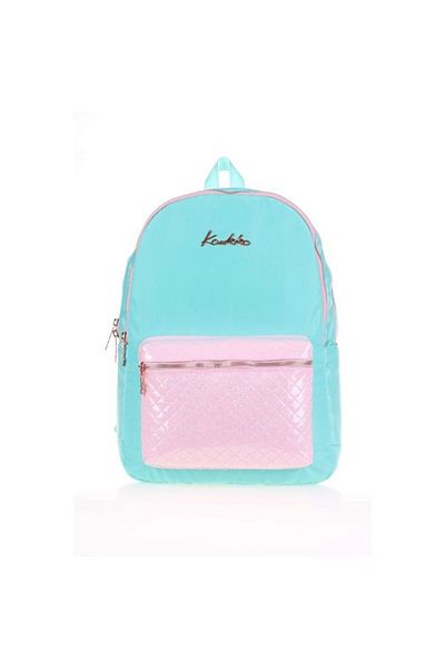 KAUKKO Bright Backpack (Quilted-Mint) K1514; 2023