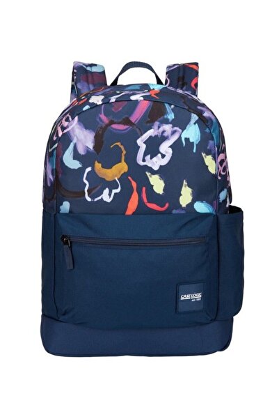 CaseLogic Case Logic Commence Notebook Sırt Çantası, 15.6",SFloral/DB