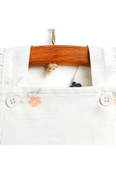 Bebbek Newborn Baby Sunshine Shorts Salopet- Tshirt Baby Girl