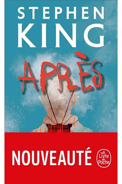 Le Livre de Poche Après - Άνετη στολή