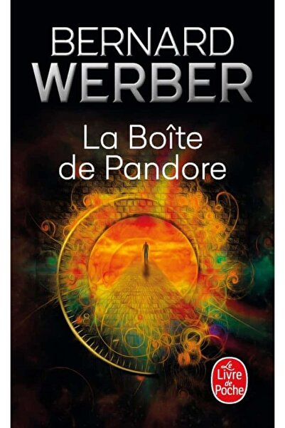 Le Livre de Poche Pandorina kutija
