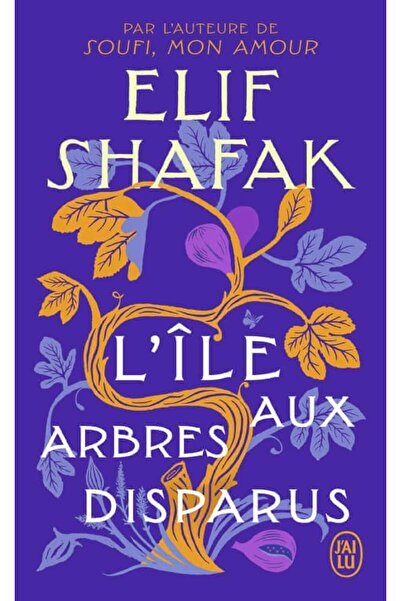 J'ai lu Ostrvo nestalih drveća