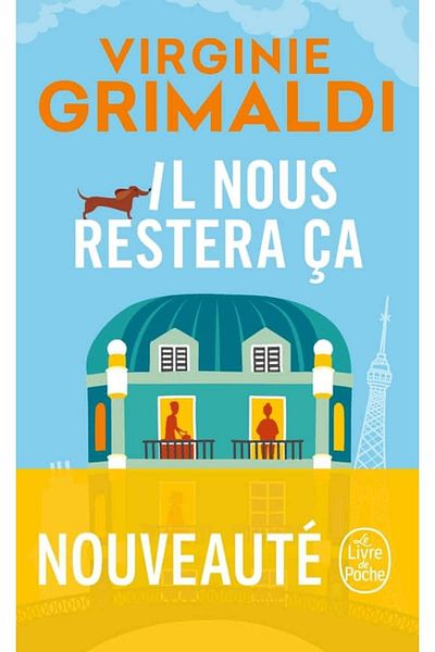 Le Livre de Poche Αυτό θα μας παραμείνει