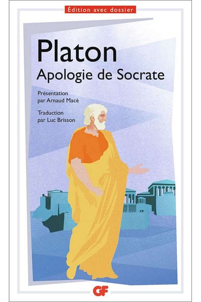 FLAMMARION Απολογία του Σωκράτη
