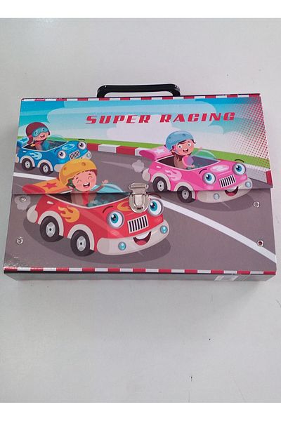 Terzioğlu kırtasiye ve oyuncak Student Folder