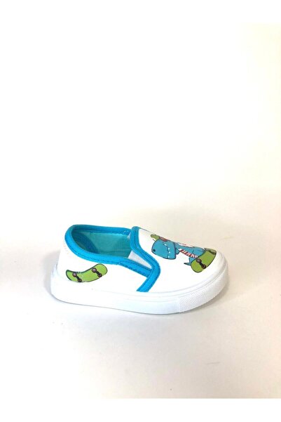 Flubber Bebe Dinazor Vns Spor Gök Mavi