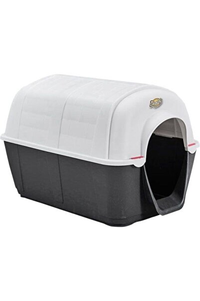 Doglife Plastik Köpek Kulübesi 92x58x58 cm