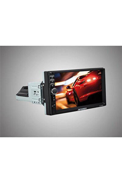 Jameson Js-1984a Android 7''hd Ekran-2gb Ram-32 Gb Tekdin Arkası Kısa-gps-bt-...