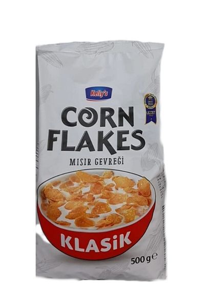 Kelly'S Corn Flakes Corn Flakes Classic 2*500 Gr