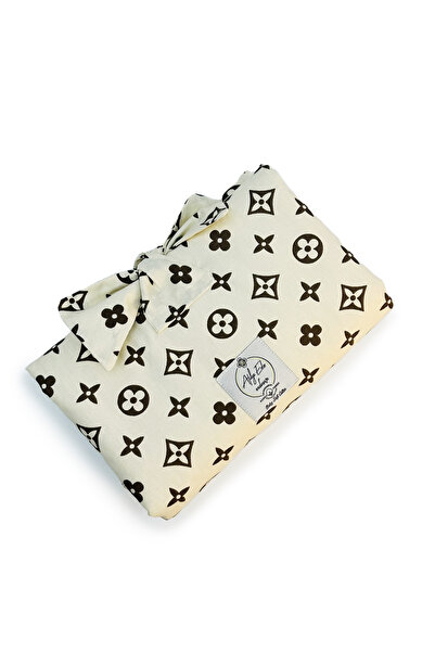 Atölye Eda Exclusive Baby Diaper Cover Practical Towel With Mattress Liquid P...