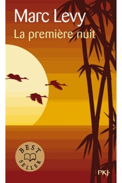 Pocket Jeunesse Prva noć