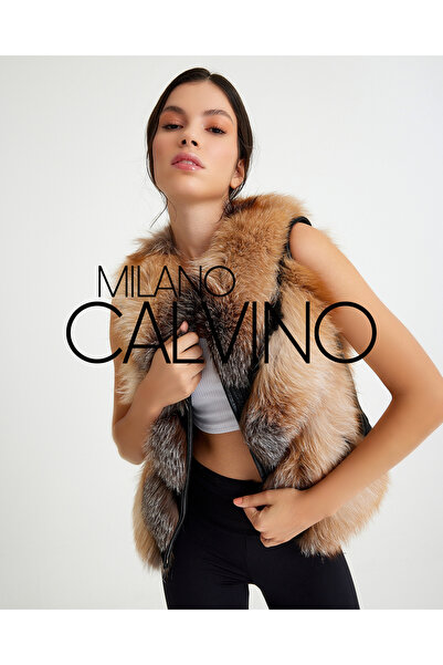Milano Calvino Fur Coat - Design and Cut