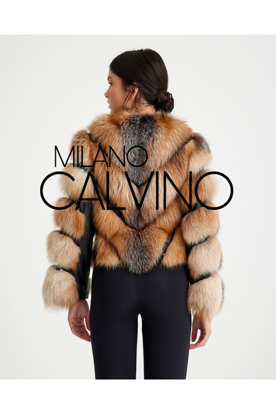 Milano Calvino Fur Coat - Design and Cut