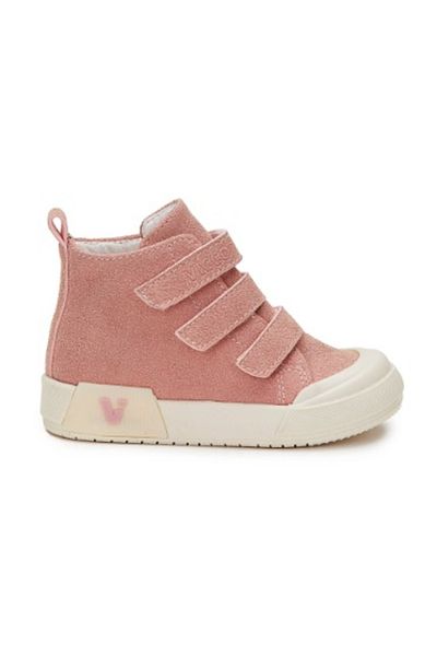 Vicco NARU 925.22K.233 Vicco Lighted Velcro Model Flexible Sole Light Converse Model Sports Shoes