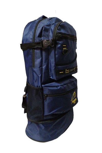 Sel Çanta Wander 65l Bellows Mountaineer Backpack