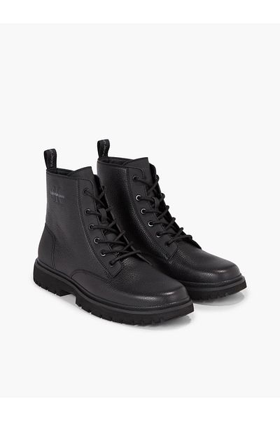 Calvin Klein حذاء EVA MID LACEUP LTH