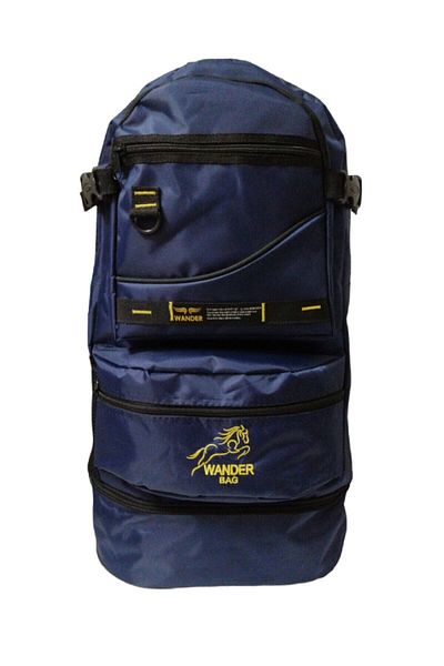 Sel Çanta Wander 65l Bellows Mountaineer Backpack