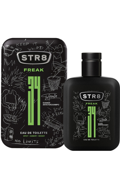 str8 Freak 34 EDT Parfüm 100ml