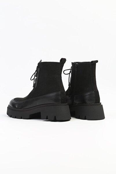 Pierre Cardin ® |   PC-52563 - 3959 Μαύρο - Γυναικείες Μπότες