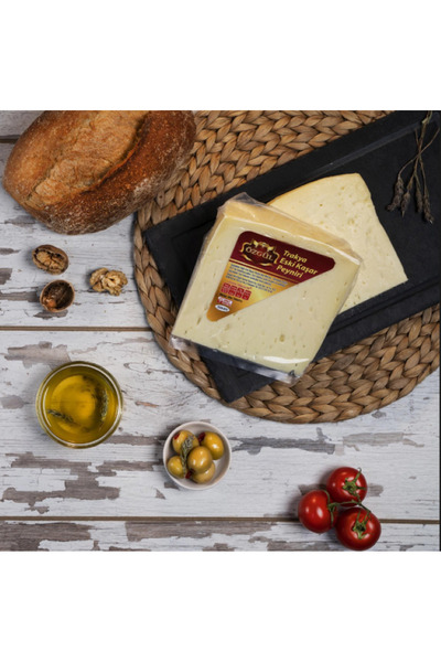 Özgül ÖZGÜL Trakya Eski Kaşar 350 Gr