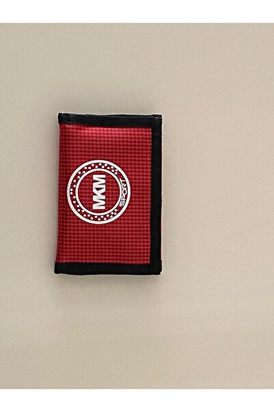 firdevsi hobi Ανδρικό υφασμάτινο πορτοφόλι Mkm