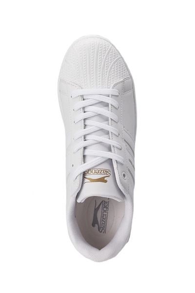 Slazenger Ανδρικά Casual Αθλητικά Παπούτσια Zeno SA23LE050-000WHITE