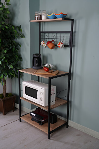 TRIA HOME Inci Mutfak Bangosu/çok Amaçlı Dolap