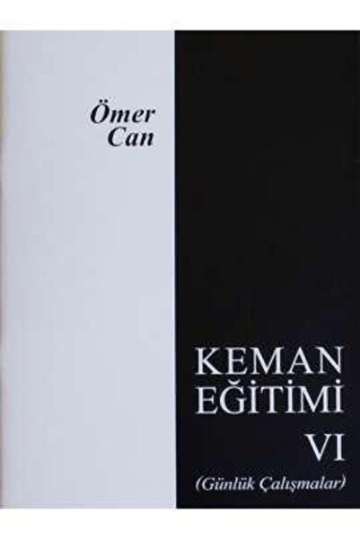 Eser Sahibinin Kendi Yayını Ömer Can Keman Eğitimi 6