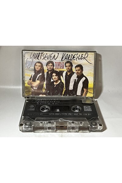 tayfuntufan YURTSEVEN KARDEŞLER - TOPRAK KASET