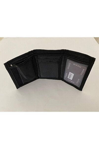 firdevsi hobi Ανδρικό υφασμάτινο πορτοφόλι Mkm