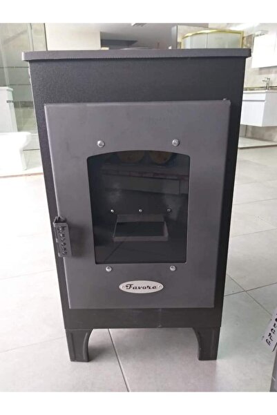 Favore Elektriksiz Pelet Sobası Şöminesi Tip Fırınsız