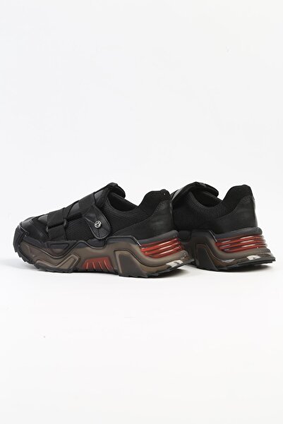 Pierre Cardin ®| PC-52556 - 3959 Black - Women's Sports Shoes