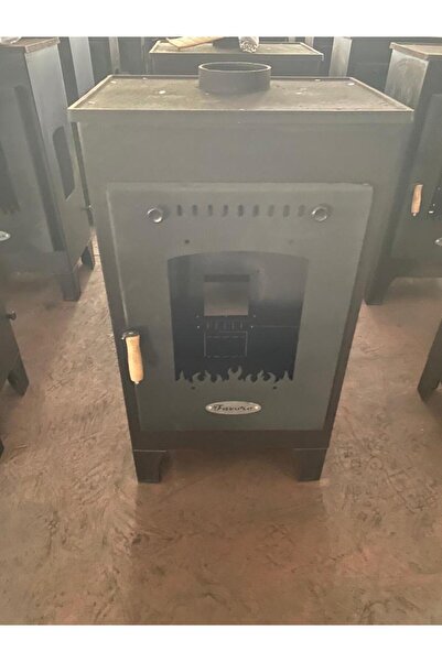 Favore Elektriksiz Pelet Sobası Şöminesi Tip Fırınsız