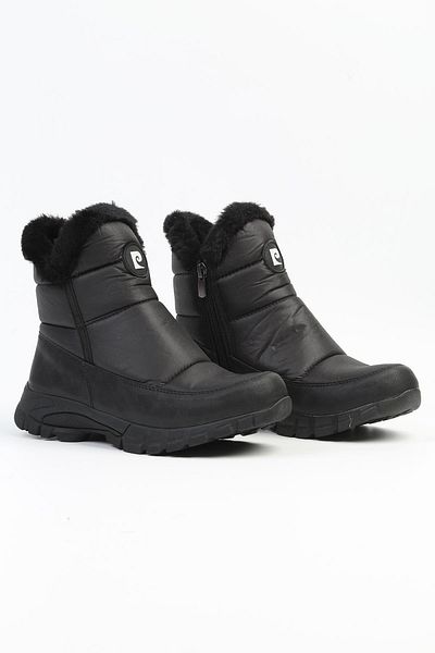 Pierre Cardin ® |   PC-52592 - 3256 Μαύρα - Γυναικείες Μπότες