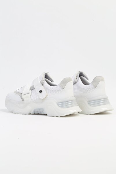 Pierre Cardin ®| PC-52556 - 3959 White - Women's Sports Shoes