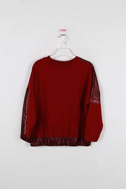 incity Girl's Stone Detailed Sweatshirt