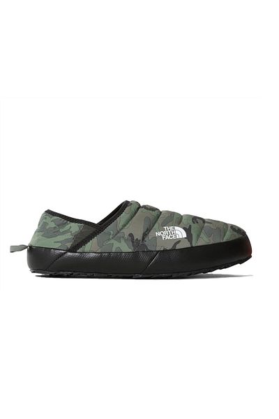 THE NORTH FACE M Thermoball Traction Mule V Men's Outdoor Shoes Nf0A3Uzn33U1 Khaki