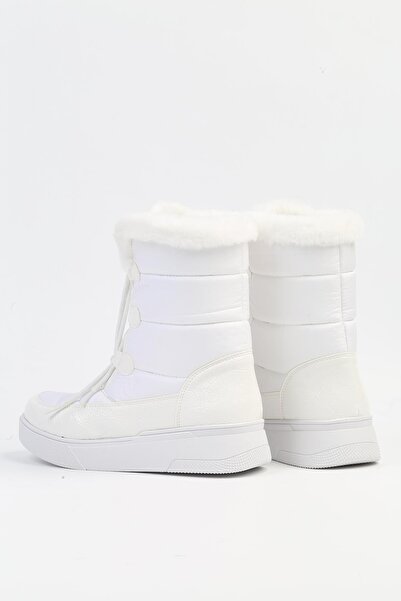 Pierre Cardin ® | PC-52595 - 3256 White - Women's Boots