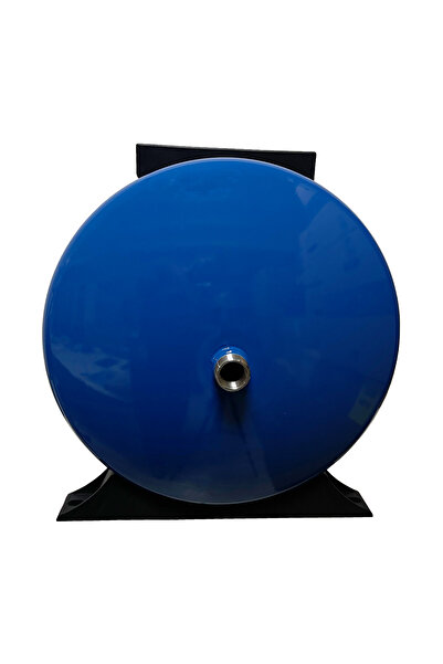 FİLTEK Tr100y 100 Litre 10 Bar Yatık Ayaklı Sabit Membranlı Genleşme Tankı