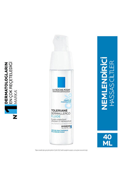 La Roche Posay Toleriane Dermallergo-Paraben İçermeyen Ultra Hassas Ciltler Geliştirilen Nemlendirici Krem 40ml