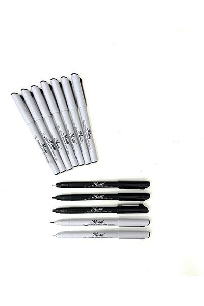 Masis Technical Drawing Pen, Set of 12