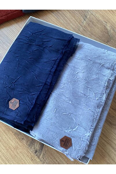 Nilbutik ΣΑΛΙ SHAWL SECRET 2 ΣΥΣΚΕΥΑΣΙΑ ΜΠΑΜΠΟΥ KRAŞ