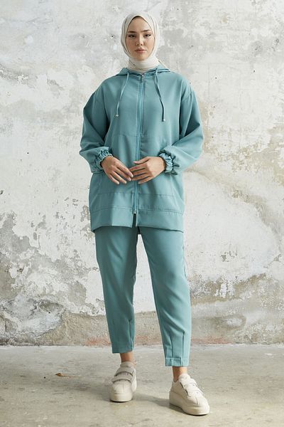InStyle Amor Basic Double Set - Mint