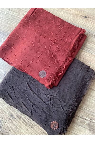 Nilbutik SHAWL SECRET 2 PACK BAMBOO WRAP SHAWL