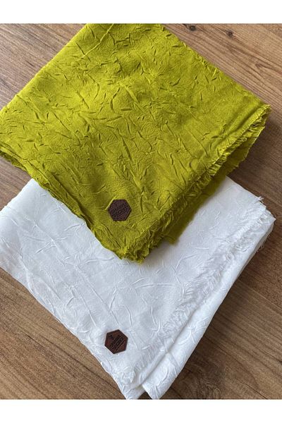 Nilbutik SHAWL SECRET 2 PACK BAMBOO WRAP SHAWL